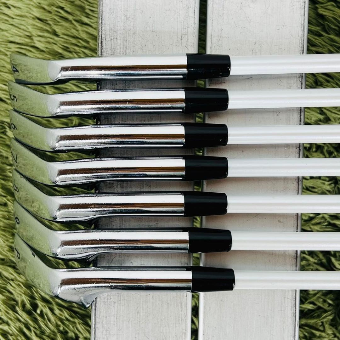 三浦技研 MB-5002 アイアン7本セット メンズゴルフ カーボン 入門 人気