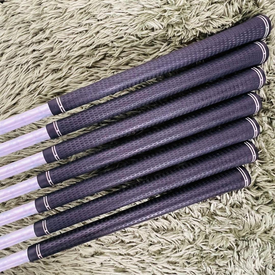 三浦技研 MB-5002 アイアン7本セット メンズゴルフ カーボン 入門 人気