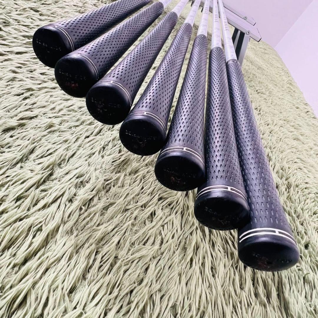 三浦技研 MB-5002 アイアン7本セット メンズゴルフ カーボン 入門 人気