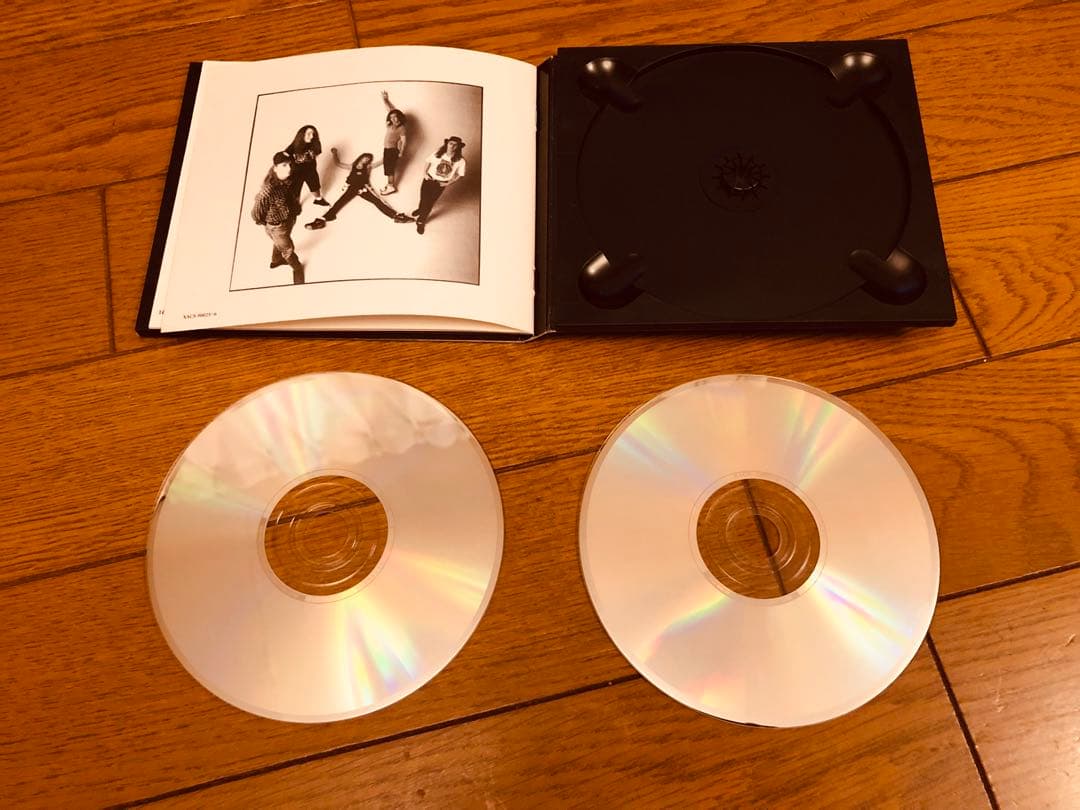 パール・ジャム プロモーションCD『Freak』