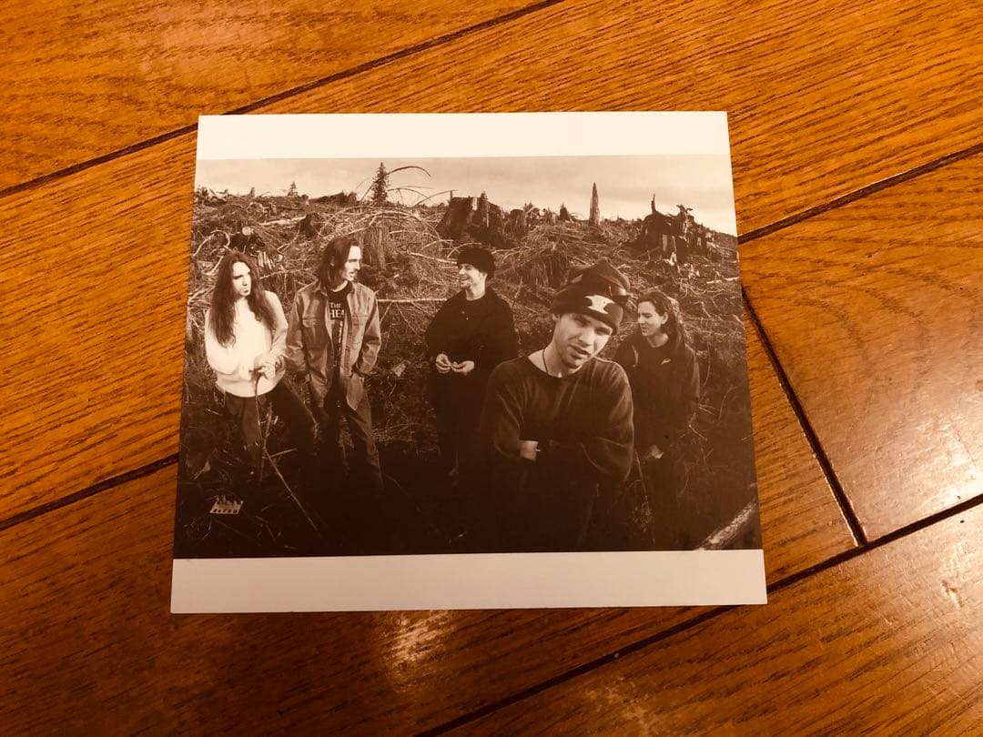 パール・ジャム プロモーションCD『Freak』