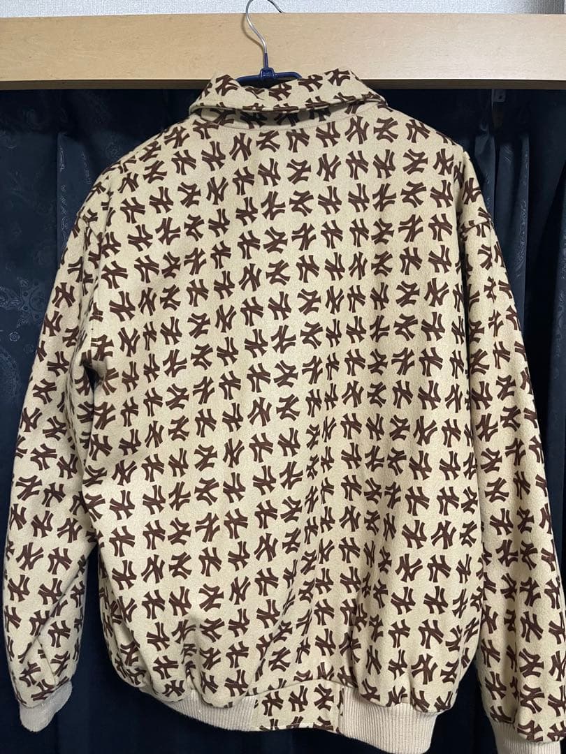 GENUINE MERCHANDISE MLB ウールジャケット vintage