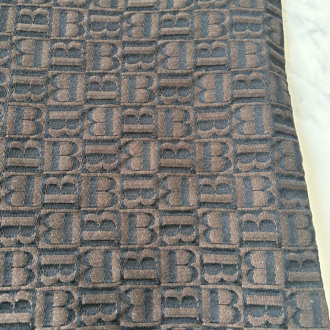 BURBERRY LONDON モノグラム ロングコート 38