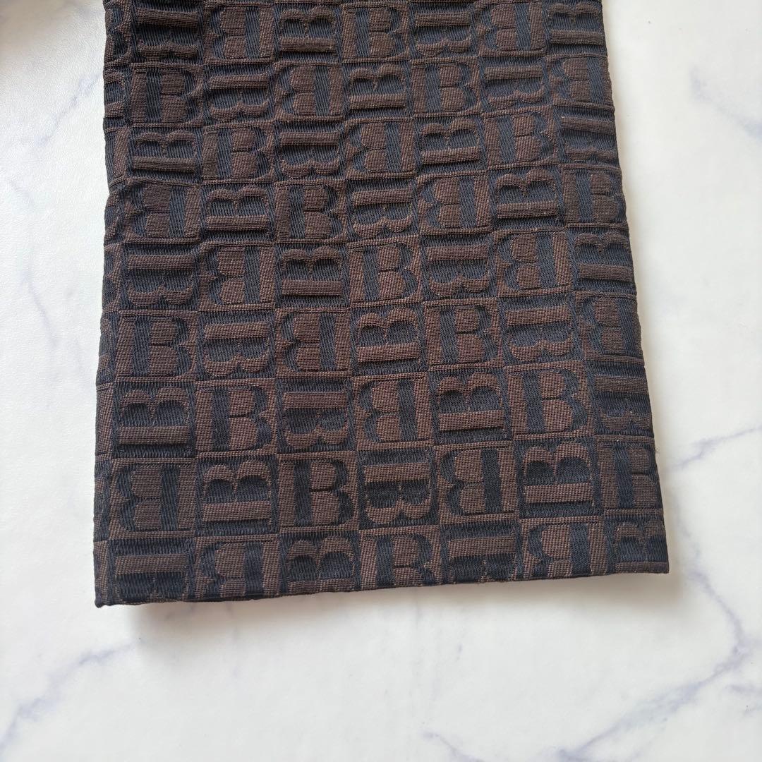 BURBERRY LONDON モノグラム ロングコート 38