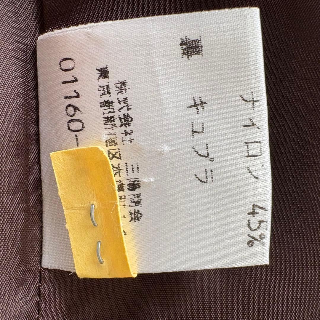 BURBERRY LONDON モノグラム ロングコート 38