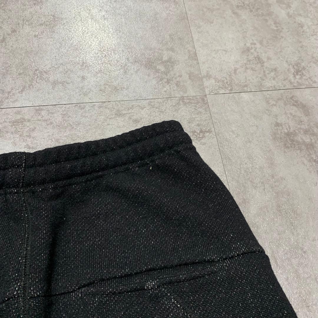 パンツ The Viridi-anne wool cotton pants