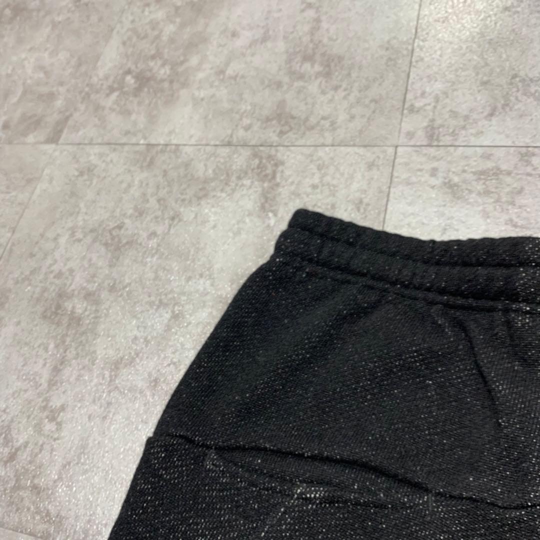 パンツ The Viridi-anne wool cotton pants