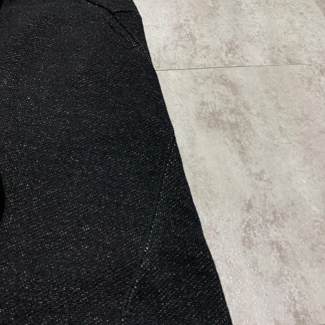 パンツ The Viridi-anne wool cotton pants