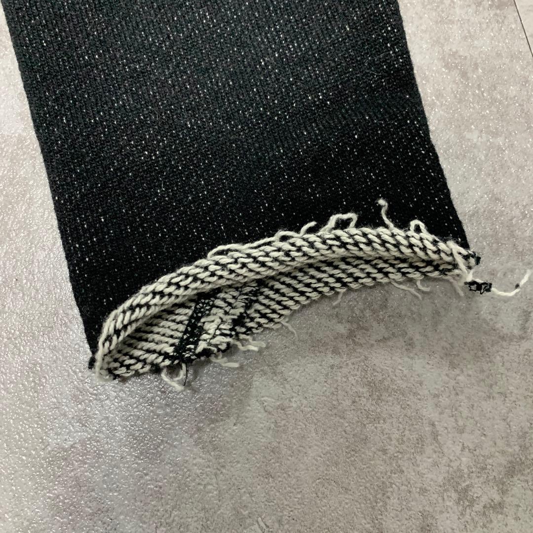 パンツ The Viridi-anne wool cotton pants