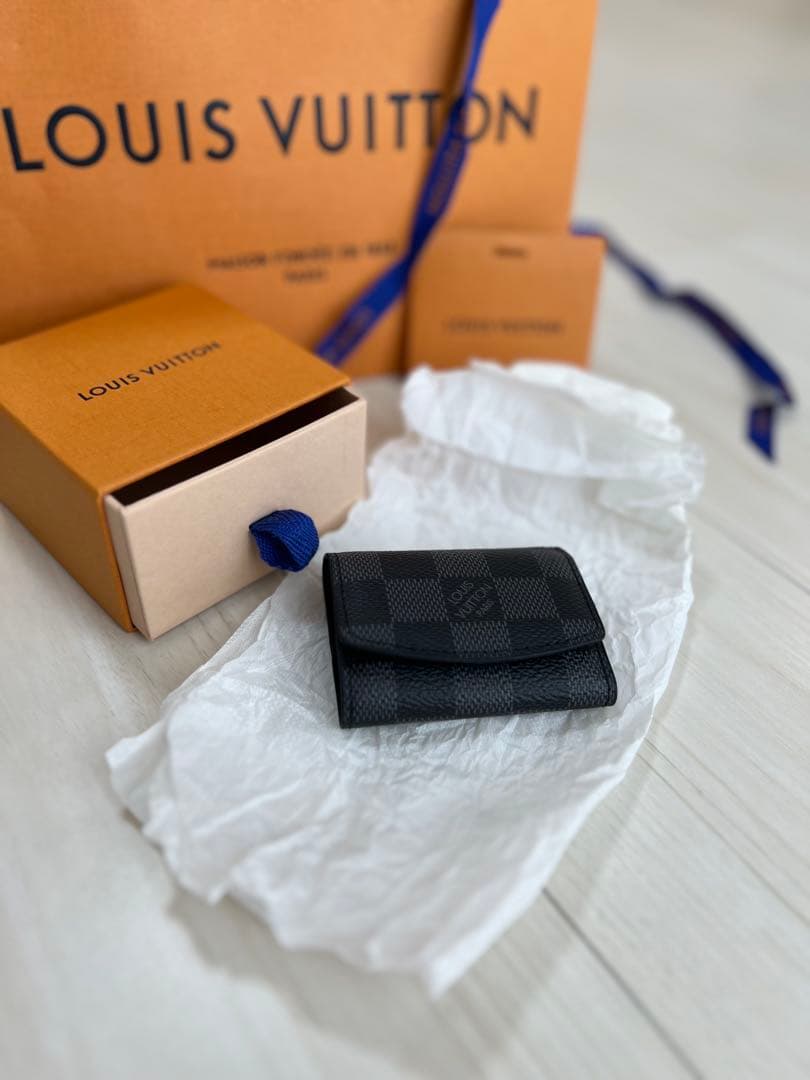 【新品・未使用】LOUIS VUITTON ルイヴィトン モノグラムカフス