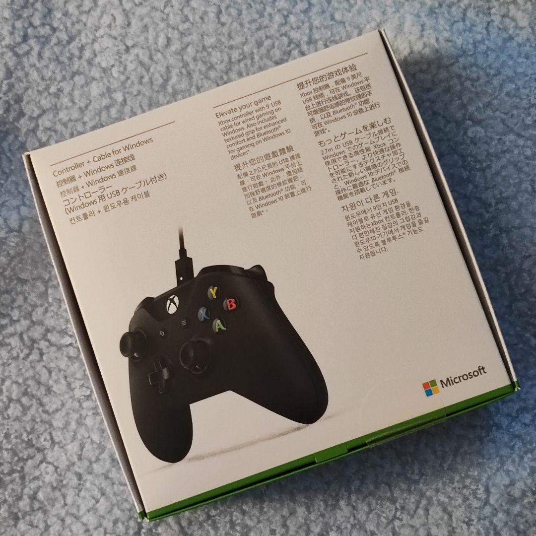 Xbox One Series S X コントローラー