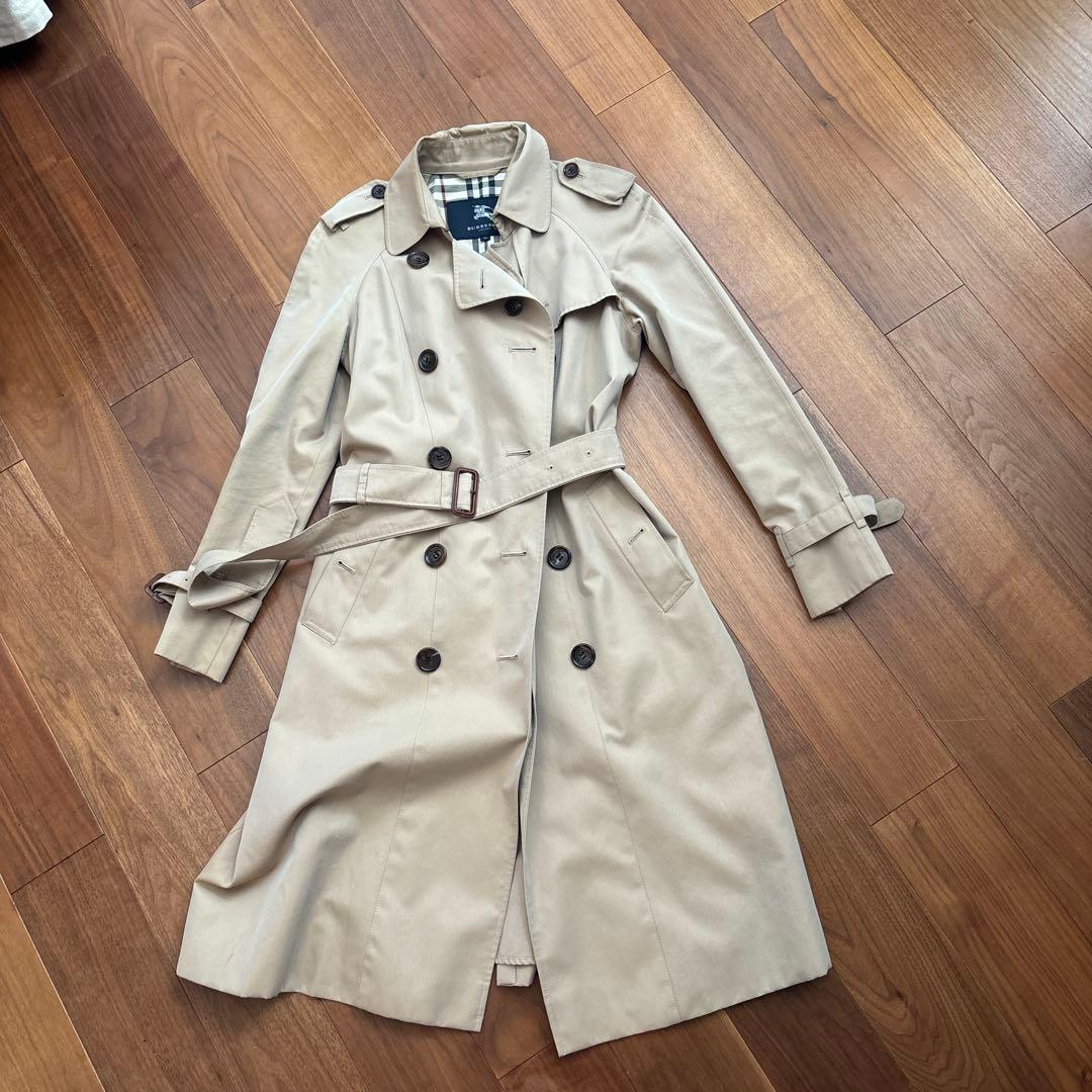 BURBERRY トレンチコート 36サイズ ベージュ