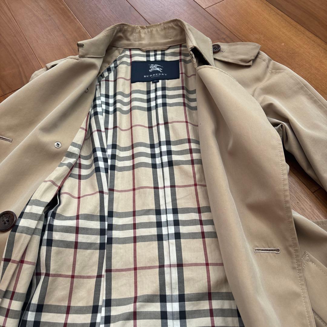 BURBERRY トレンチコート 36サイズ ベージュ