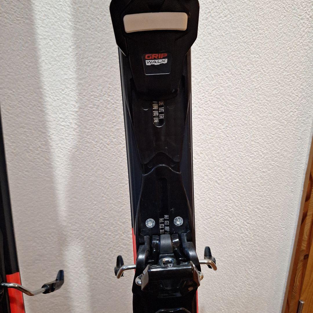 marin150cm ROSSIGNOL HERO スキー板 ジュニア