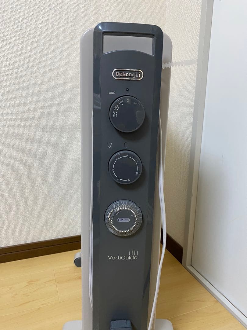 【デロンギ オイルヒーター】 RHJ21F0812-GY