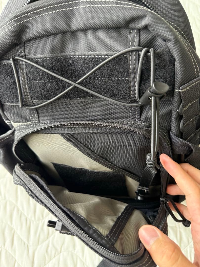 MAGFORCE マグフォース Mini Archer Sling Bag