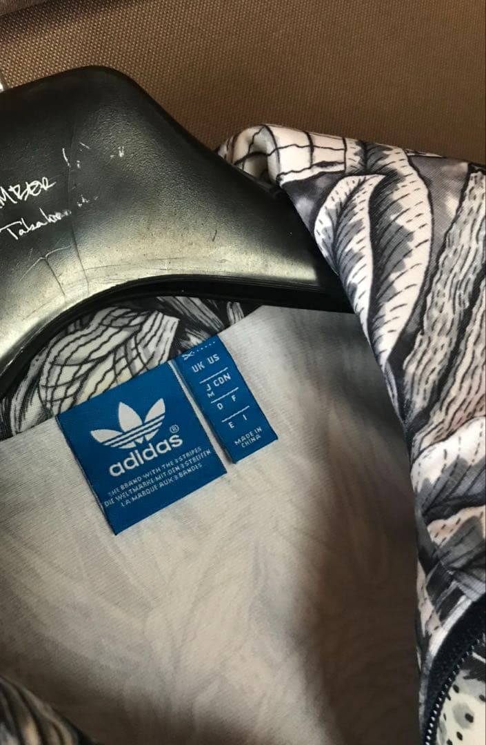 レア　adidas originals FLORERA FIREBIRD