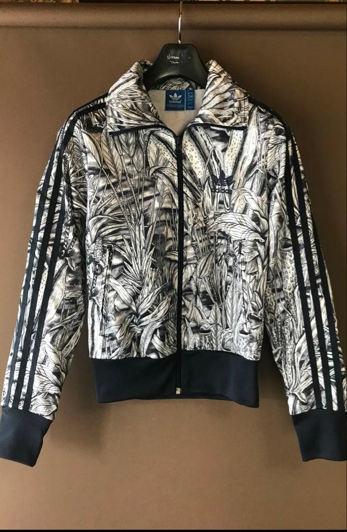 レア　adidas originals FLORERA FIREBIRD