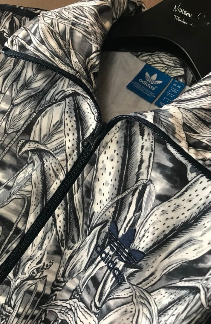 レア　adidas originals FLORERA FIREBIRD