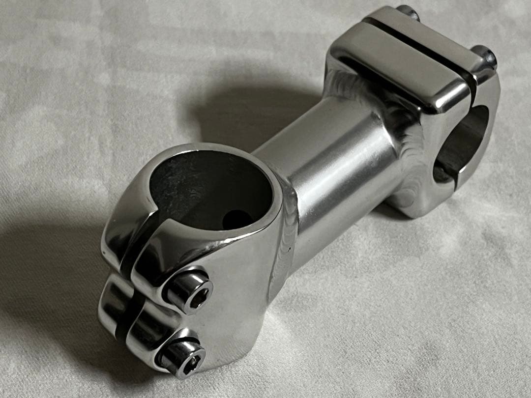 s*i様 名作nitto MT-17 シルバー oldmtb等に 貴重