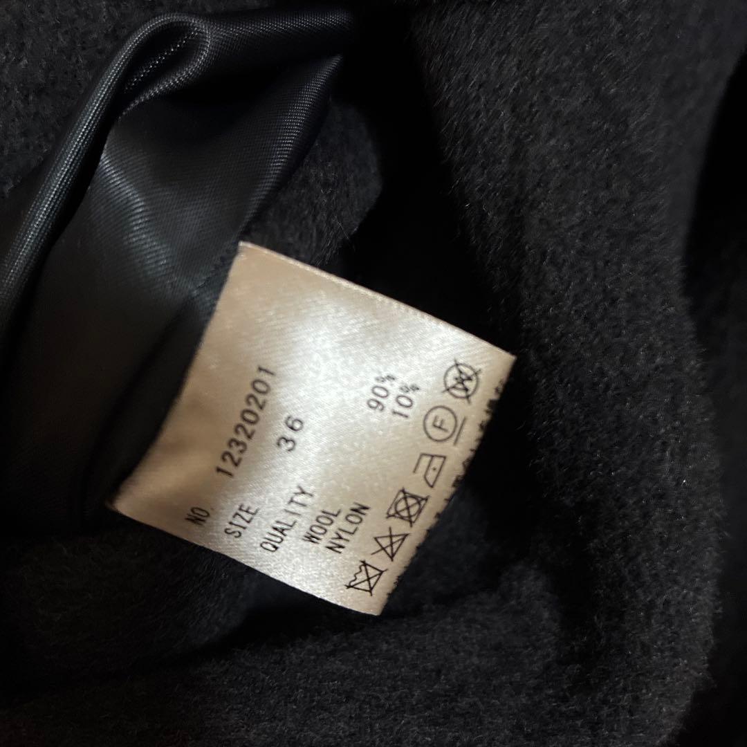 ジャケット・アウター TODAYFUL wool zip blouson 36