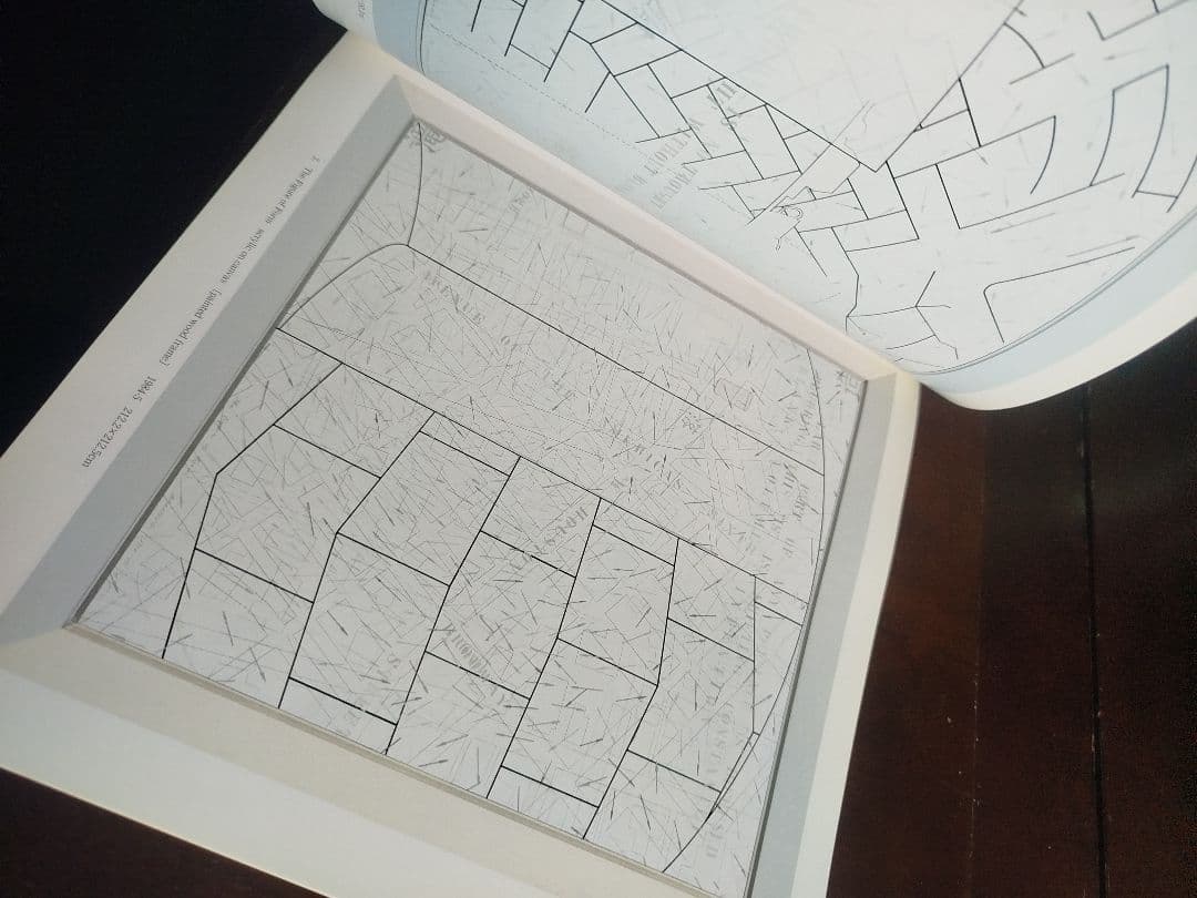 荒川修作 : オマージュ 瀧口修造