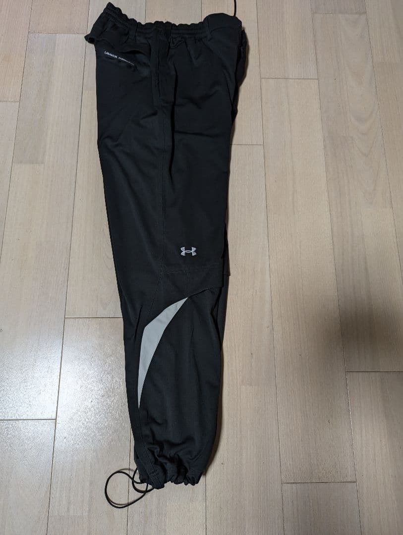 アンダーアーマー　セットアップ　ＧＬ　 Lサイズ　メンズ　アノラック　ナイロン