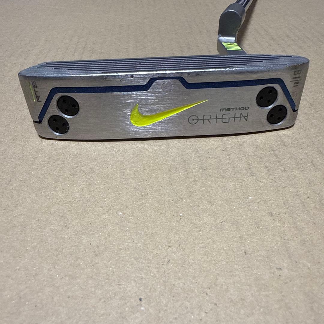 NIKE ナイキ メソッド オリジン カウンターフレックス パター B1-01