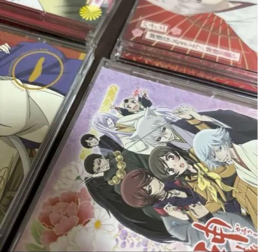 神様はじめました　アニメ音楽　CD3枚セット