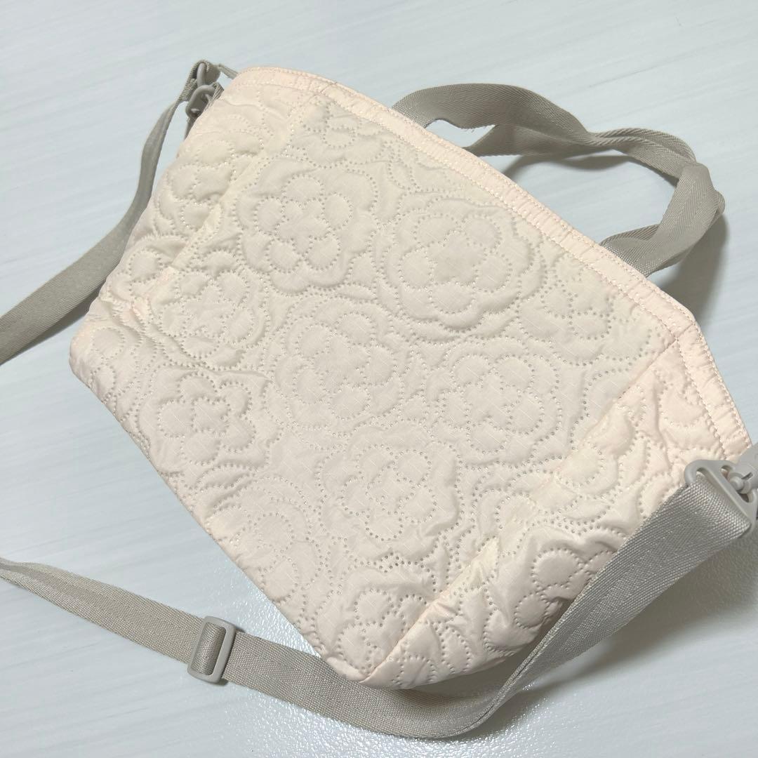 【未使用】レスポートサック パフィーブロッサムズ 2WAYトート　ポーチ付き