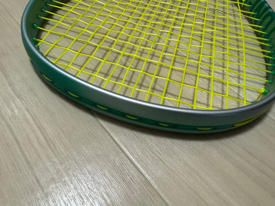 新型ボルトレイジ7V UL1フレッシュグリーン