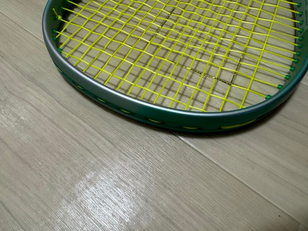 新型ボルトレイジ7V UL1フレッシュグリーン