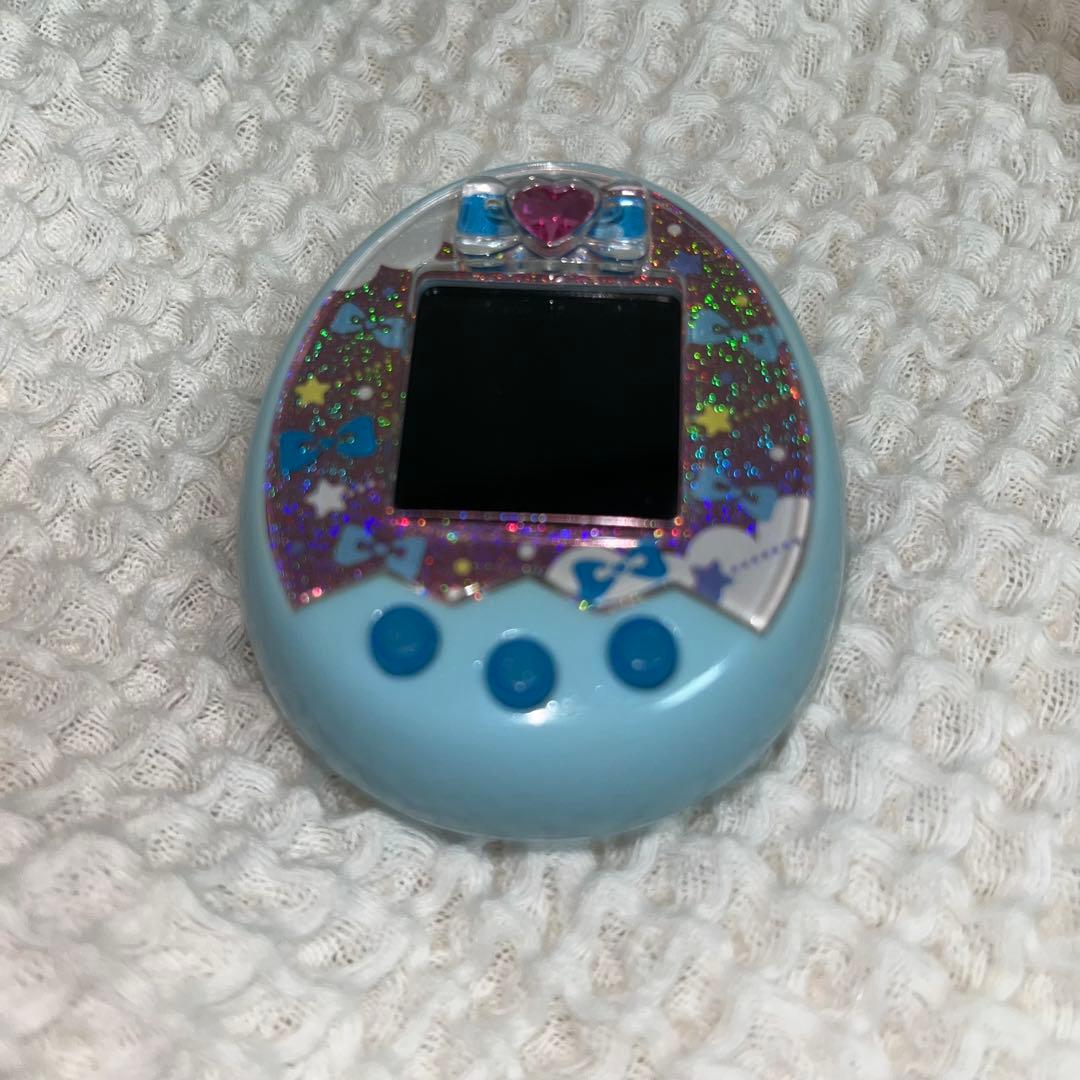 たまごっち みくす Dream m!x ver. ブルー