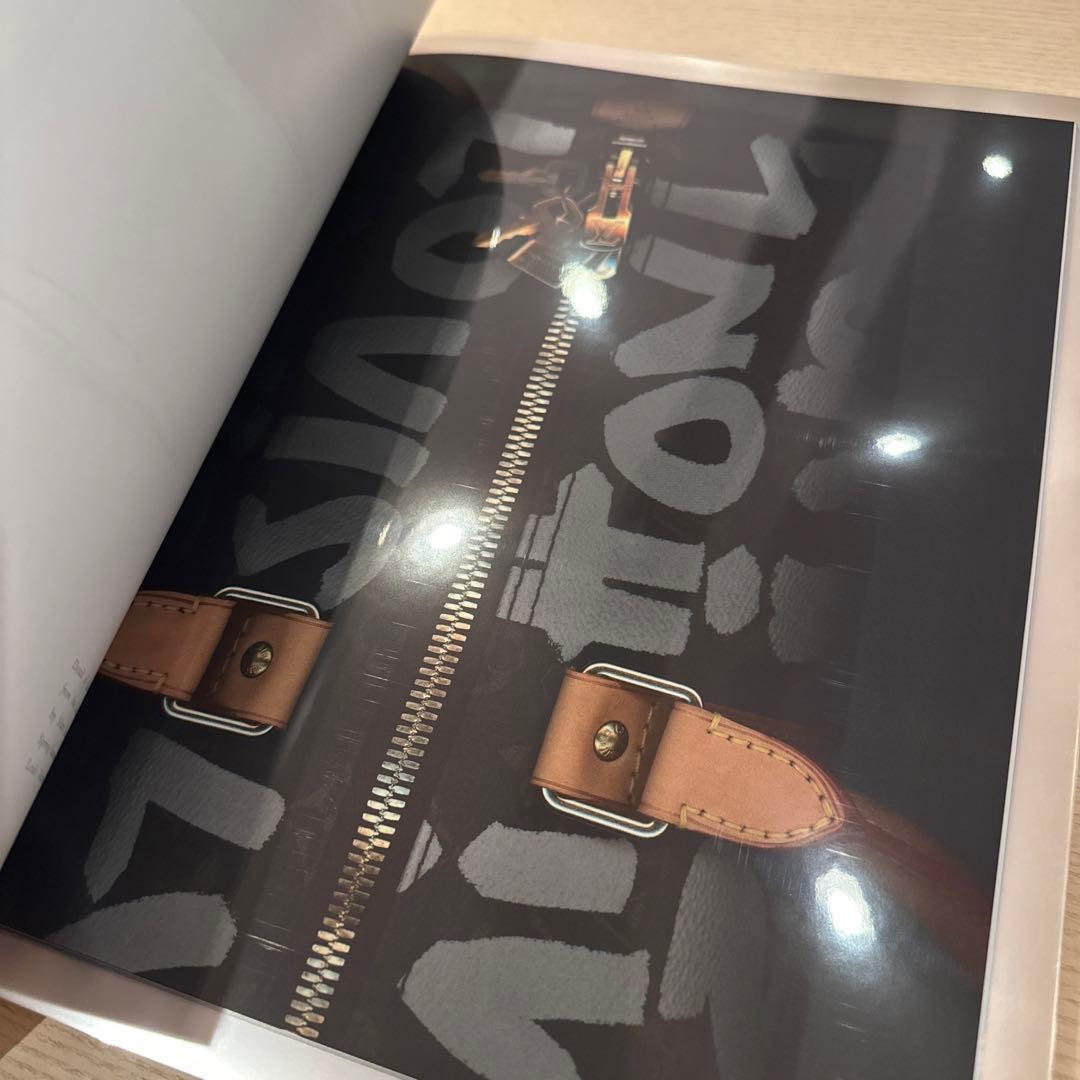 LOUIS VUITTON ブック ルイ・ヴィトン グランパレ 英語版