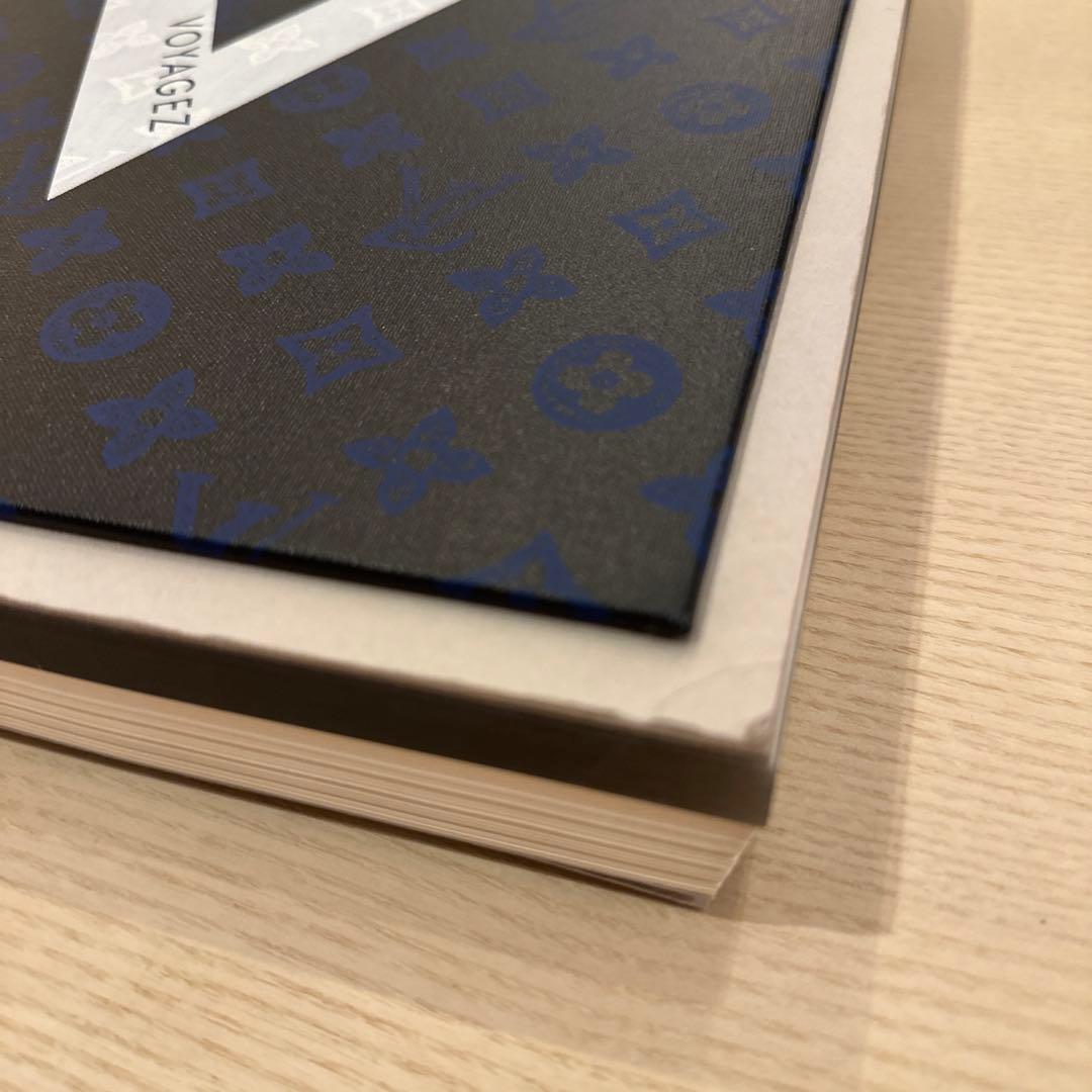 LOUIS VUITTON ブック ルイ・ヴィトン グランパレ 英語版