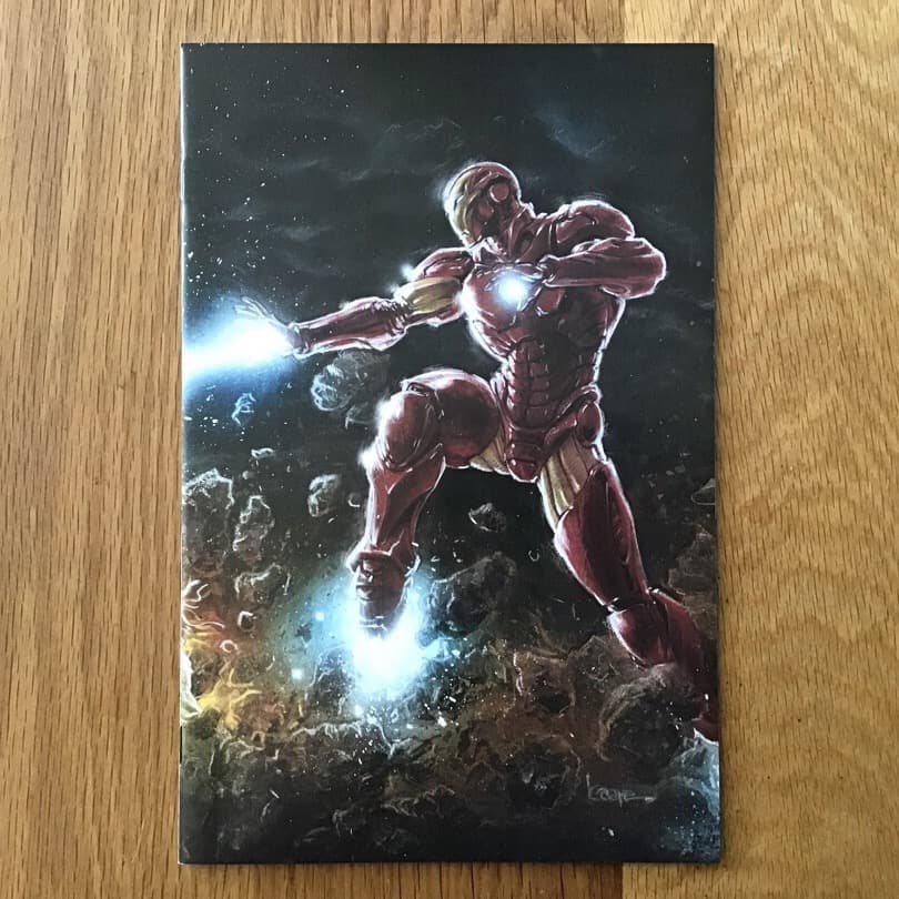 ソー　ハルク　アイアンマン　超レア表紙　アメコミリーフ