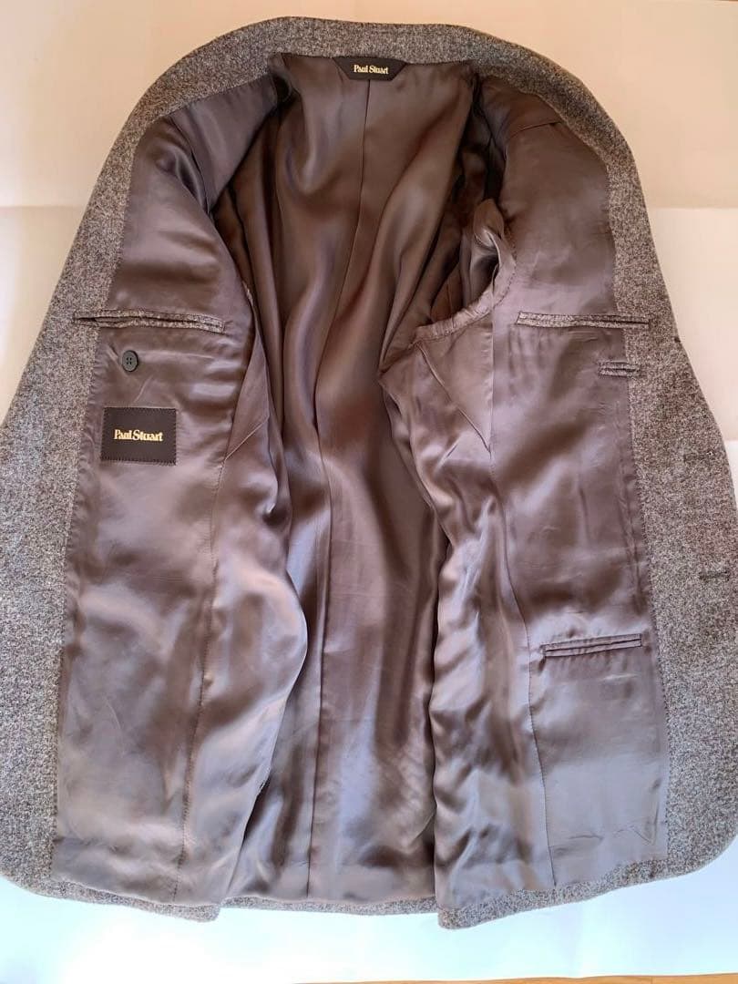 ポールスチュアート　メンズ　ジャケット