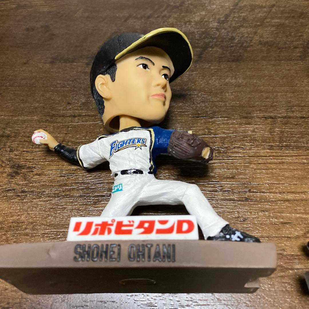 大谷翔平 日本ハム　フィギュア