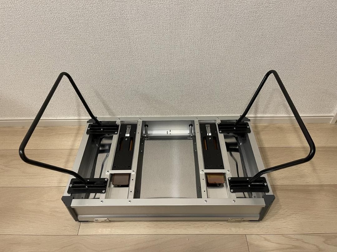 ■UNIFLAME ツインバーナーUS-1900　美品！