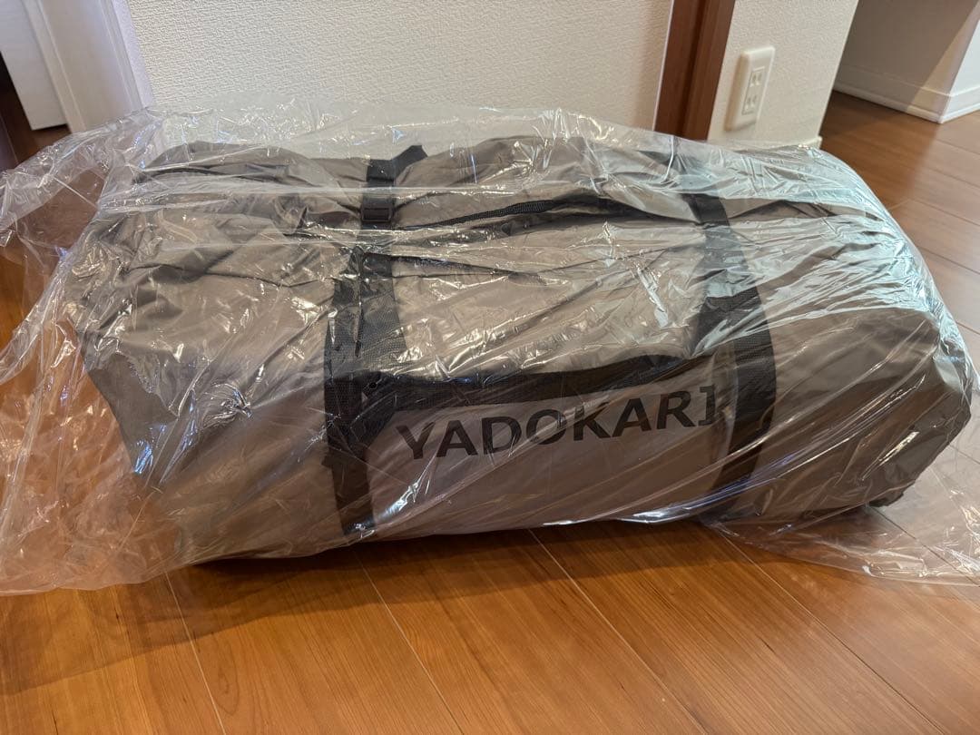 DOD ヤドカリテント グレー　新品未使用