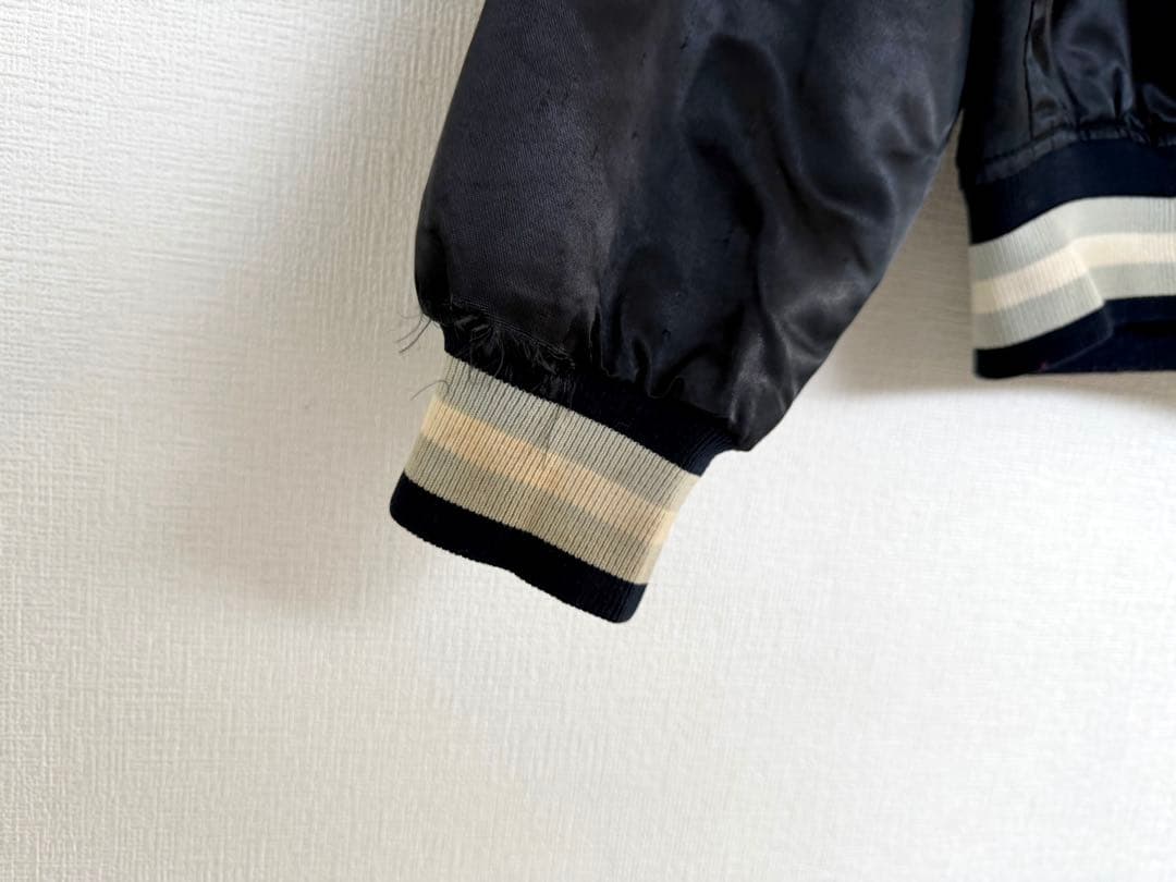 超スペシャル 90s STARTER シカゴ ホワイトソックス スタジャン L