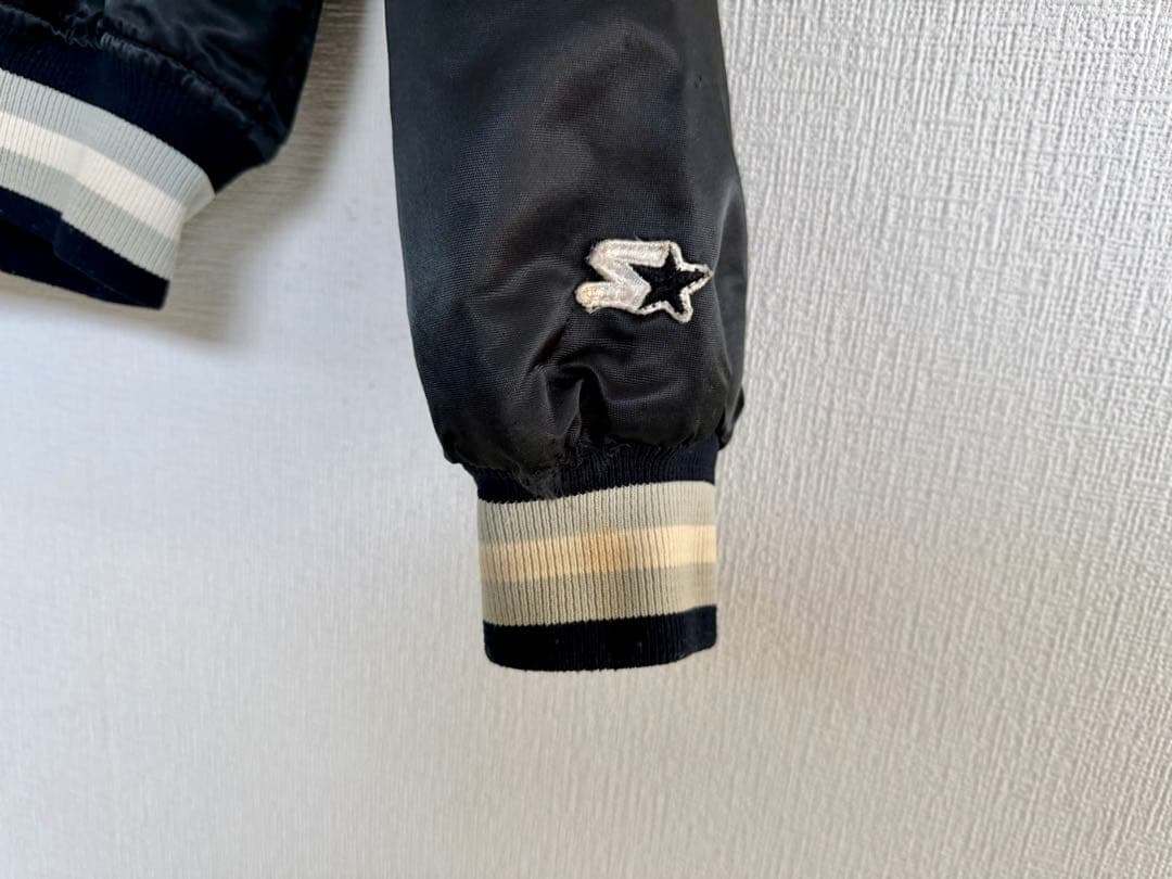 超スペシャル 90s STARTER シカゴ ホワイトソックス スタジャン L