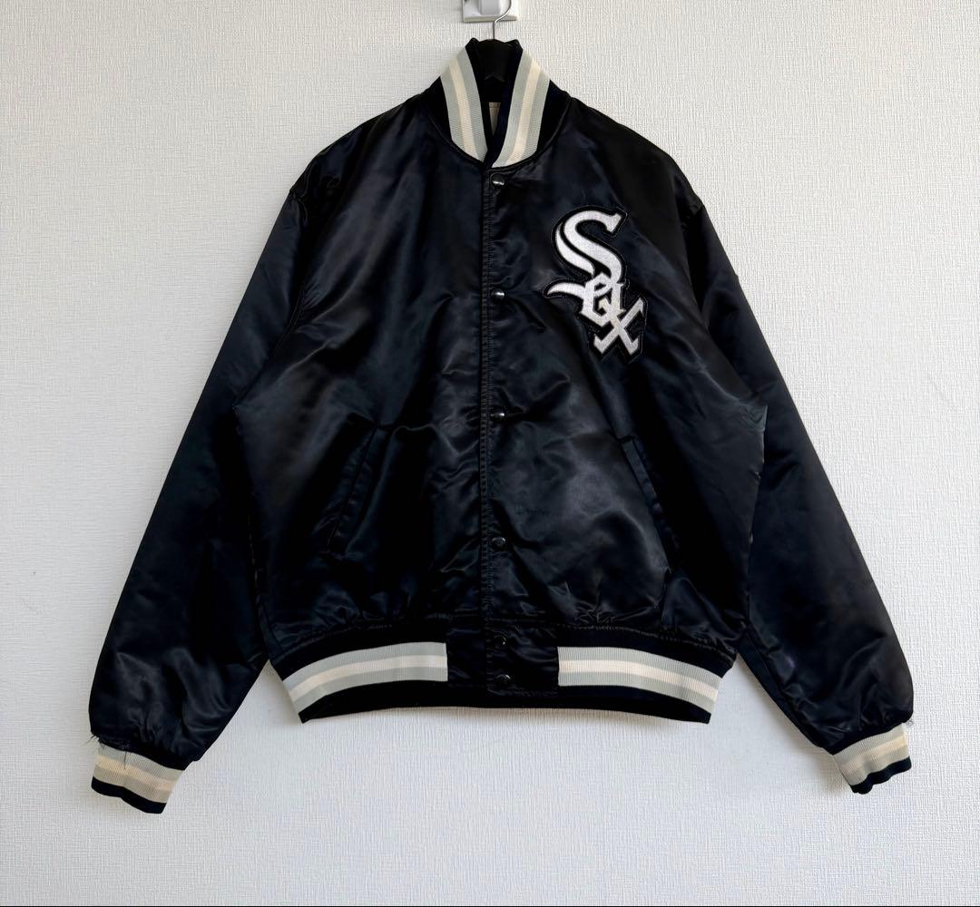 超スペシャル 90s STARTER シカゴ ホワイトソックス スタジャン L