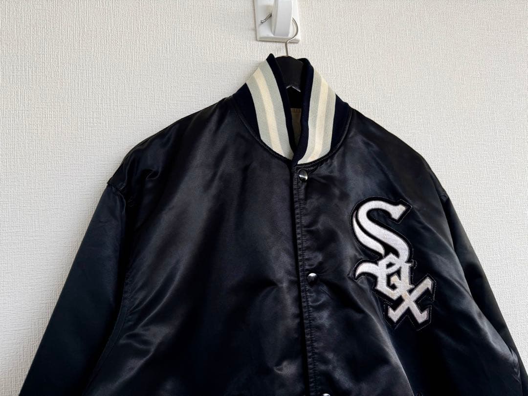 超スペシャル 90s STARTER シカゴ ホワイトソックス スタジャン L