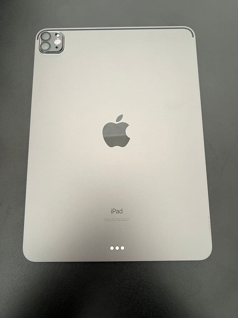 【値下げ中】iPad pro 11インチ 第3世代 128GBバッテリー100%