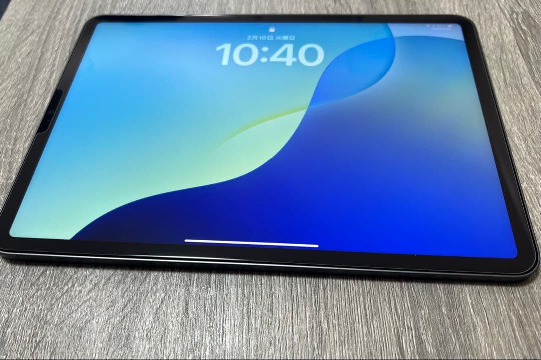 【値下げ中】iPad pro 11インチ 第3世代 128GBバッテリー100%