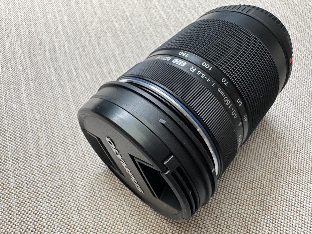 その他 M.ZUIKO DIGITAL ED40-150mm F4.0-5.6R