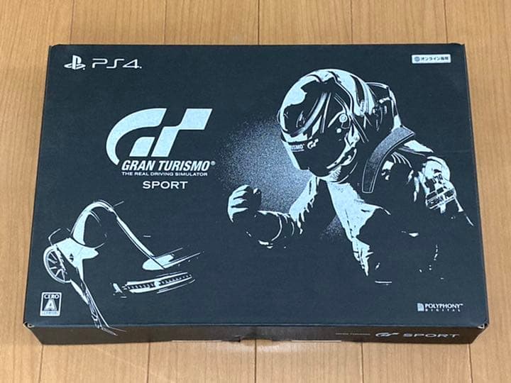 PlayStation4 FirstLimitedPack ゲームソフト5本