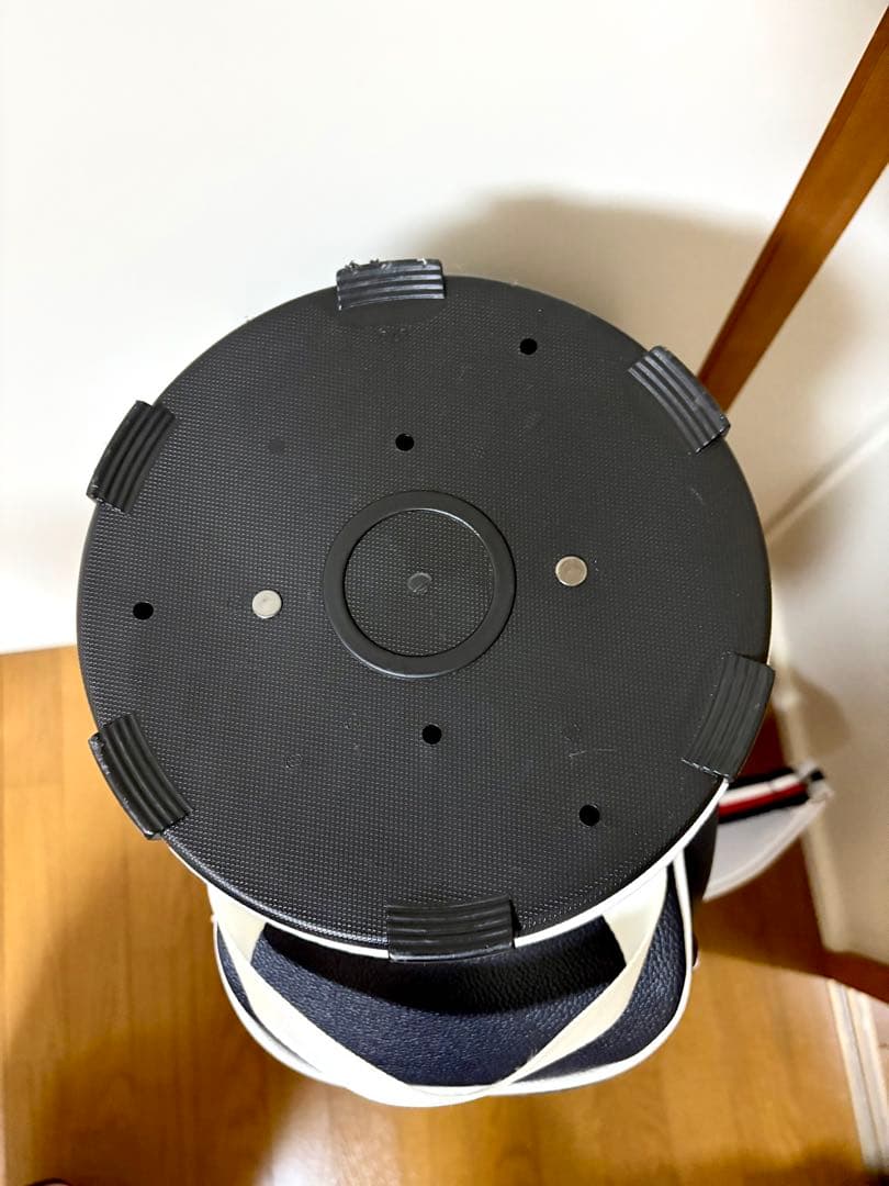   キャディバッグ ネイビー