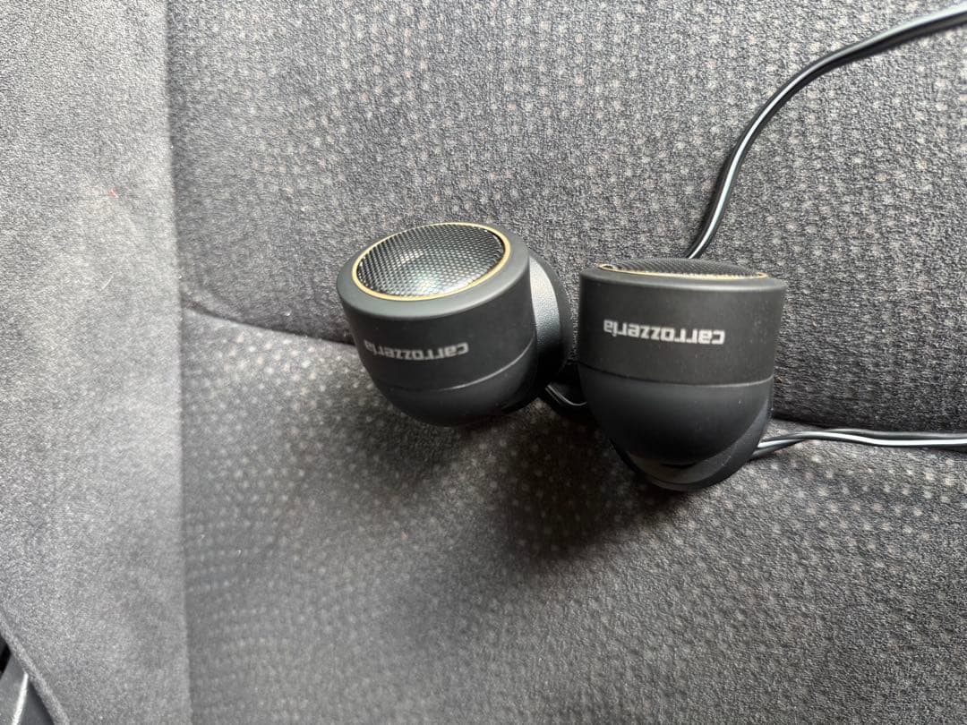 パイオニア カロッェリア　TS-C1740S TS-T740 ツィーターハイレゾ